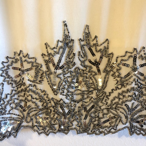 Sequin Tank from Urban Outfitters - Picture 3 of 4